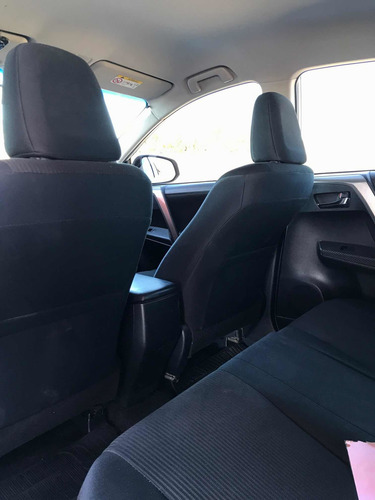 Toyota Rav4 2.0 4x2 Cvt 2014