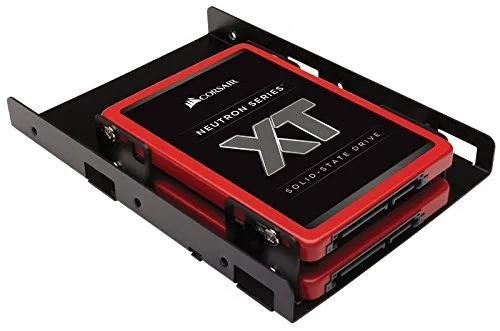 Corsair Dual Ssd Soporte De Montaje 3.5 Cssd-brkt2