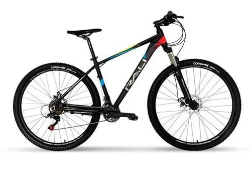 Bicicleta Mecánica Rali Rio MTB 29 Pulgadas Verde Camuflado