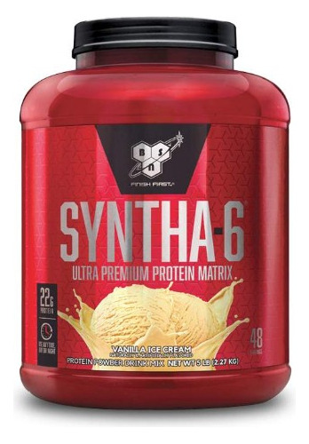 Proteína Masa Muscular Syntha6 5lb - L - L a $78998