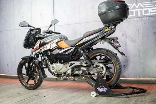 Bajaj Pulsar 180 Gt 2018