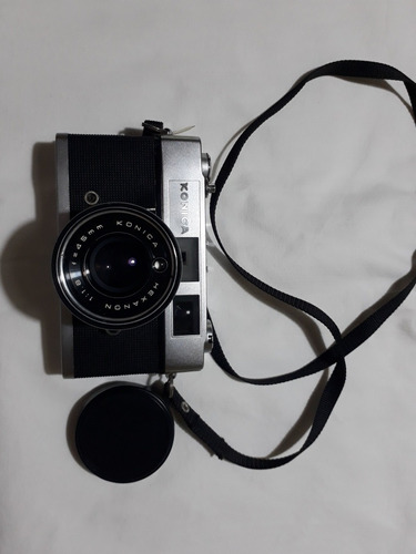 Camara Konica Hexanon