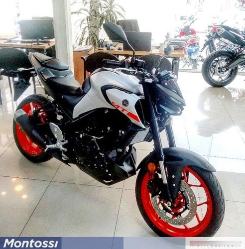 Imagen 1 de 6 de Yamaha Mt-03 2022 0km
