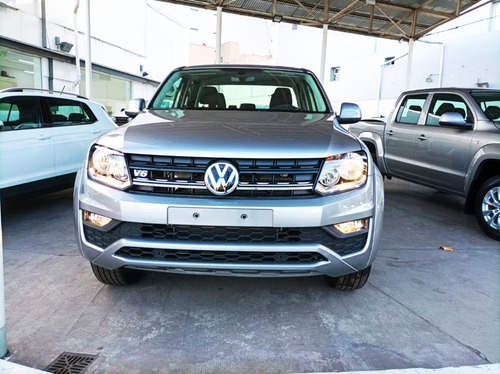 Imagen 8 de 15 de Volkswagen Amarok V6 Comfortline 4x4 At 258cv 3.0 Tdi #28