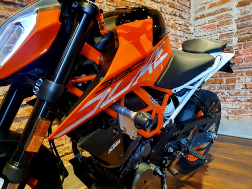 Ktm Duke 390 Impecable !! Permuto !! Bamp Group