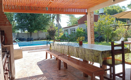Alquiler De Casa Con Pileta