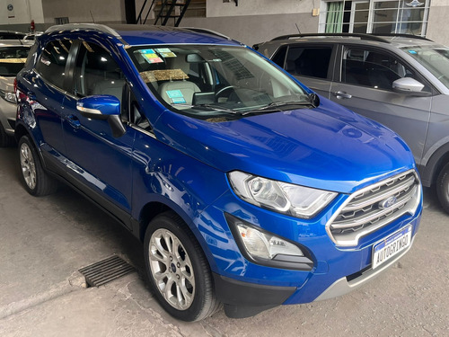 Ford Ecosport 1.5 Titanium 123Cv 4X2