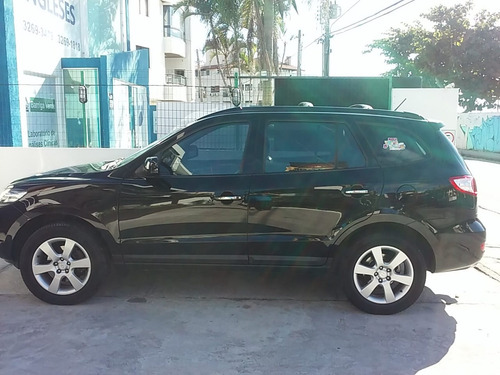 Hyundai Santa Fe 2.7 V6, 5 Lug. Tript. Full Ipva, Seg.financ
