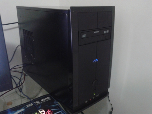 Pc Mediano Bem Conservado Sem Troca