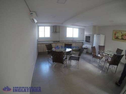 Imagem 6 de 20 de Apartamento À Venda, 74 M² Por R$ 490.000,00 - Nossa Senhora De Lourdes - Londrina/pr - Ap0283