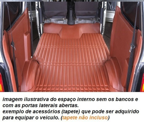 Chana Changan 8 Lugares 2012