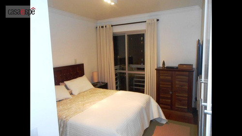 Imagem 11 de 15 de Apartamento - Vila Mariana - Ref: 472 - V-472