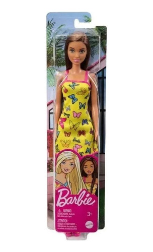 Boneca Barbie Fashion