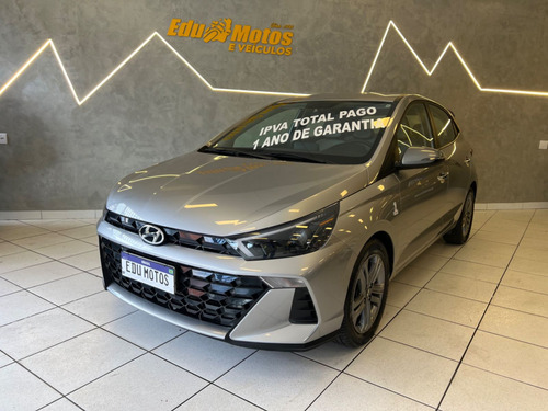 Hyundai HB20 Copa Mundo Qatar 1.0 Turbo Aut.