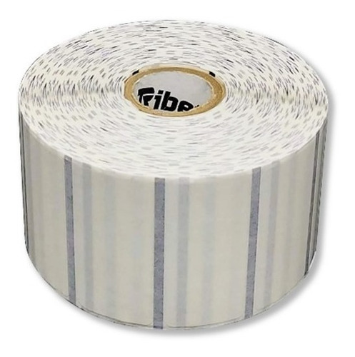 Imagen 3 de 8 de Etiqueta Transparente 2x1 (51x25 Mm) Rollo 2,500 Pzas C1
