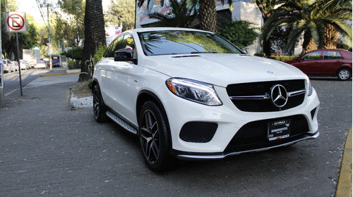 Mercedes-Benz Clase GLE 3.0 Coupe 450 Amg Sport Mt