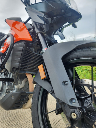 Adventure 250cc, En Excelentes Condiciones, Con Accesorios
