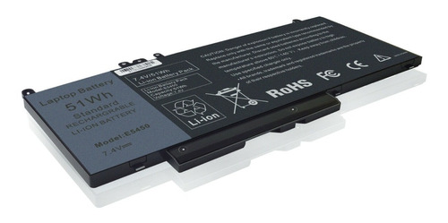 Bateria G5m10 Txf9m 79vrk Dell Latitude E5250 E5450 E5550