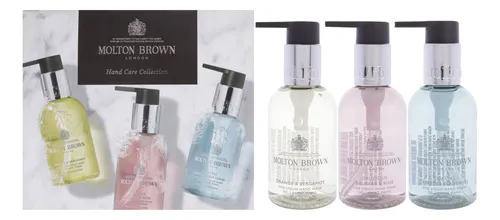 Set De Colección Hand Care Molton Brown Floral Aromatic