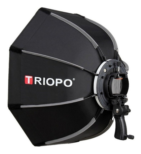 Triopo Octabox 90cm Para Speedlite  