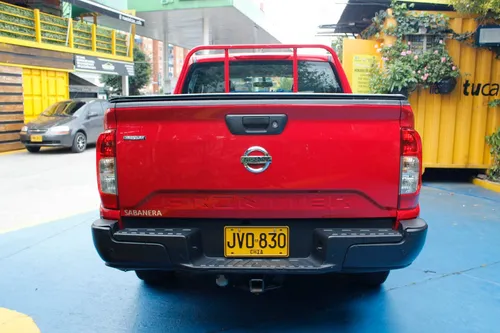 Nissan Frontier 2.5 4X2 Mt