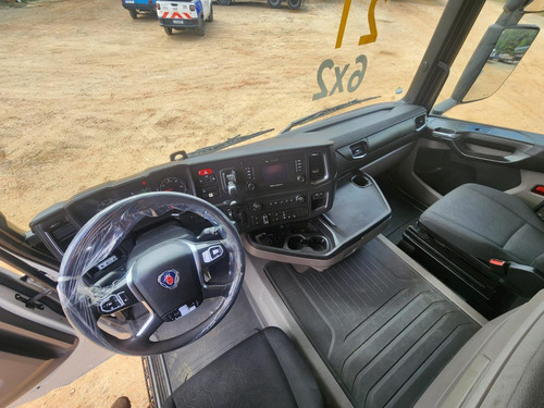 Scania R450 6x2 2021 C/retarder