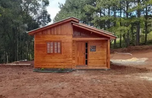 Casa De 2 Dormitórios 42m2 + Frete
