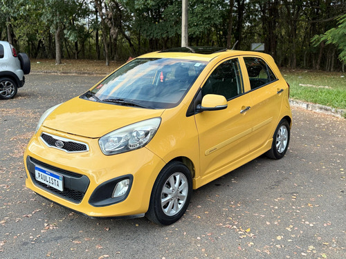 Kia Picanto 1.0 Ex Flex Aut. 5p