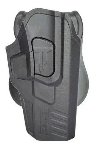 Holster Funda Tactica Militar Pistola Glock 19/23/32 19x