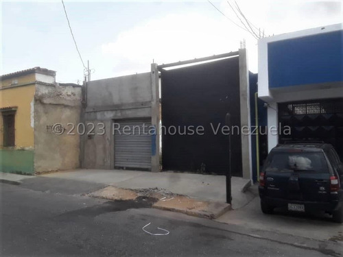 Excelente Terreno En Venta Pleno Centro De Barquisimeto,rah Ve