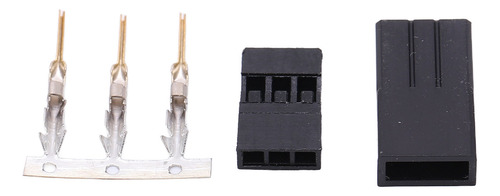 Kit De Conectores Jr, 100 Unidades, 11.010, Hembra, Profesio