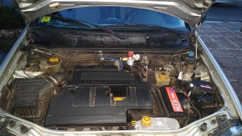 Fiat Palio Adventure 1.8 Con Gnc 5ta Doble Tubo Bajo Chasis