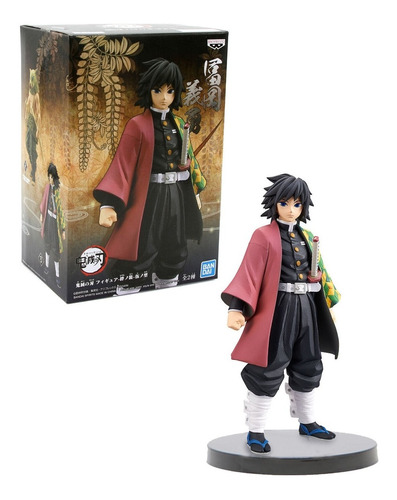 Figura Demon Slayer: Kimetsu No Yaiba - Giyu Tomioka