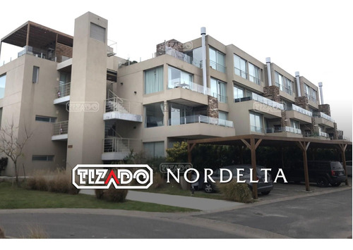 Departamento  En Venta En Castaños, Nordelta, Tigre