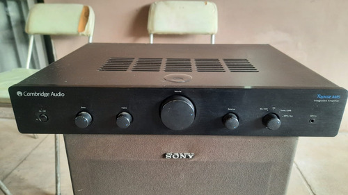 Amplificador Cambridge Topaz Am5 (una Joyita) (Usado)