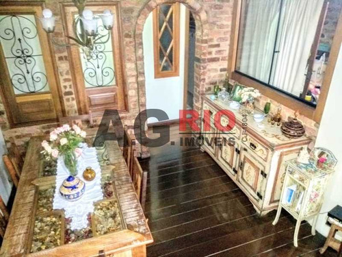 Imagem 9 de 15 de Casa Em Condomínio-à Venda-vila Valqueire-rio De Janeiro - Vvcn30098