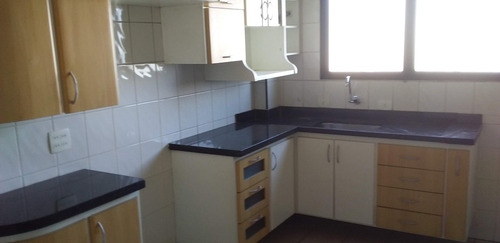 Imagem 3 de 14 de Encruzilhada- Dois Dorm Suite Dep Gar Demarcada-elev-sacada