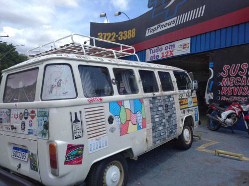 Volkswagen Kombi Cliper