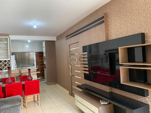 Imagem 9 de 16 de Casa Com 2 Dormitórios À Venda, 65 M² Por R$ 320.000,00 - Jardim Residencial São Roque - Foz Do Iguaçu/pr - Ca0630