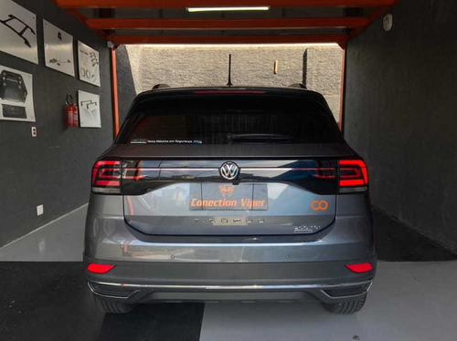 Imagem 6 de 10 de Volkswagen T-cross 200 Tsi Comfortline Aut 2020