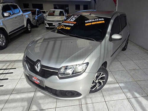 Renault Sandero 1.6 Expression Hi-power Easy-r 5p