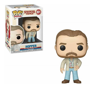 muñecos de stranger things pop