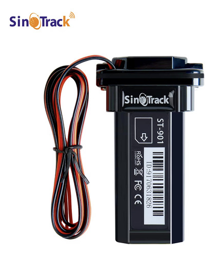 Gps Tracker Localizador Moto Auto Plataforma Y Sim Gratis