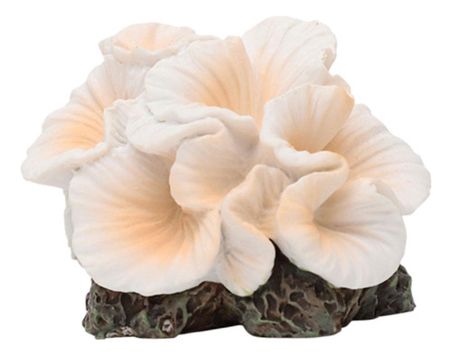 2 Coral De Imitación Para Acuarios, Decoración 2 Piezas