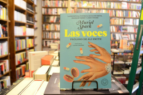 Las Voces. Muriel Spark.