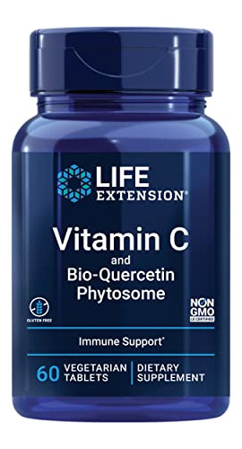 Vitamina C Con Bio-quercetina Phytosome 1000mg - Rstwb