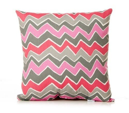 Almohada De Rayas De Patata Dulce, Addison Zig Zag