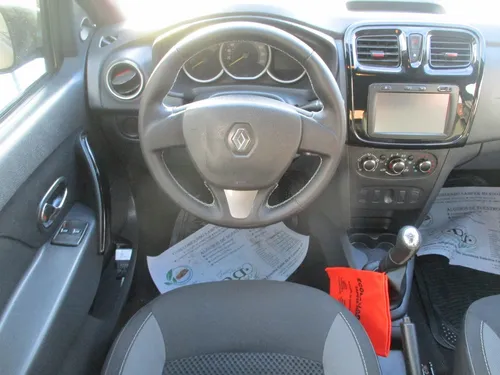 Renault Sandero 1600cc Mt Aa