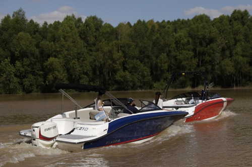Lancha Open Klase A K210 Veni A Verla A Nautica Milione 5
