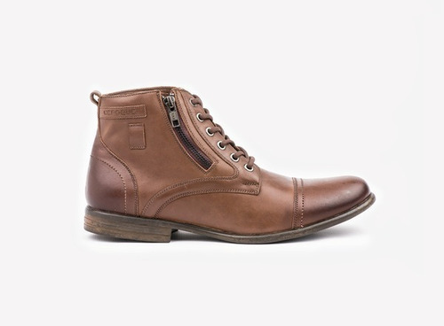 Botas Borcegos Hombre Cuero Lepoque Clement